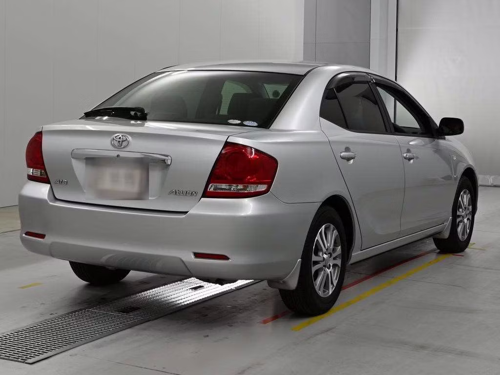 TOYOTA ALLION