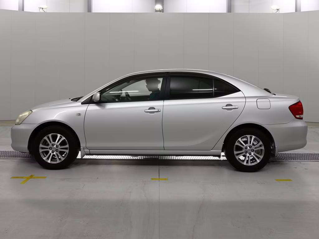 TOYOTA ALLION