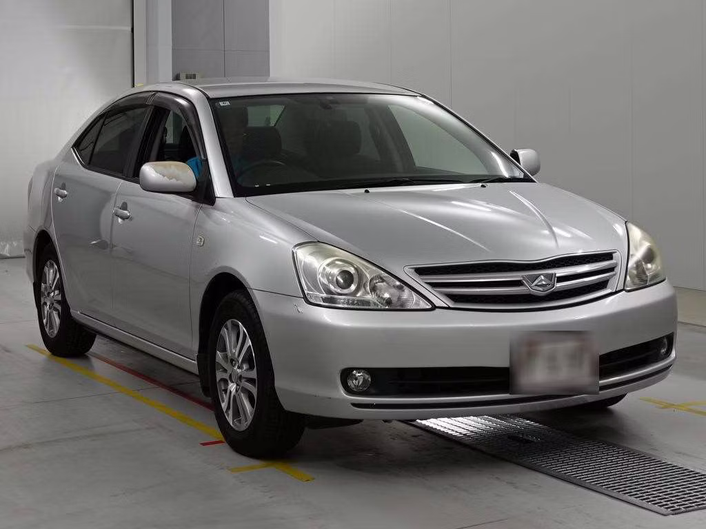 TOYOTA ALLION