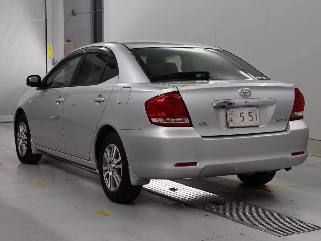 TOYOTA ALLION