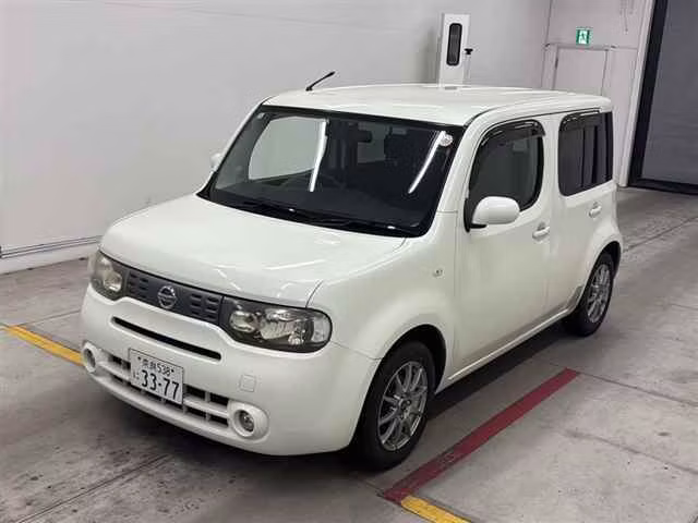 NISSAN CUBE