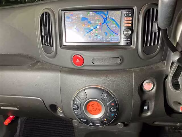 NISSAN CUBE