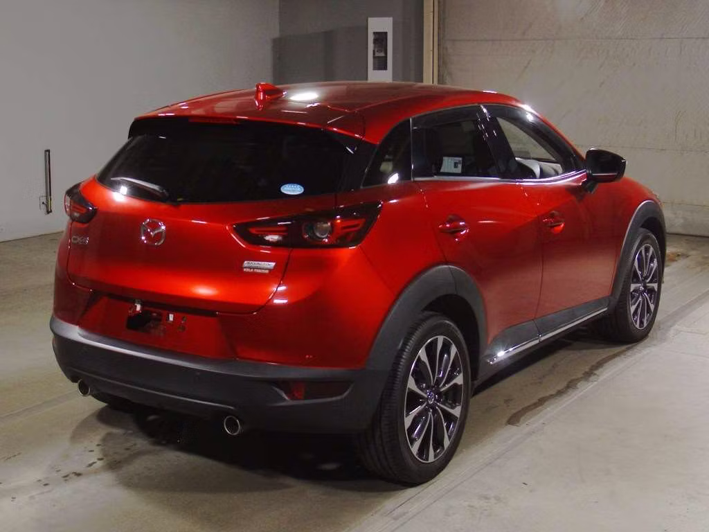 MAZDA CX-3