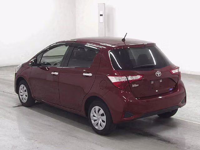 TOYOTA VITZ