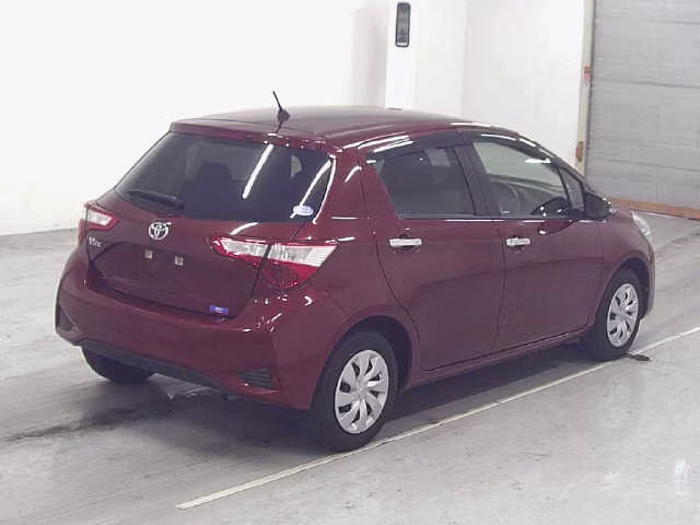 TOYOTA VITZ