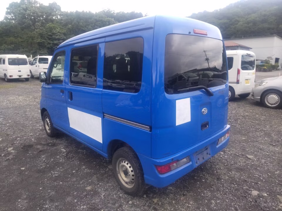 DAIHATSU HIJET