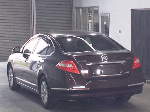 NISSAN TEANA