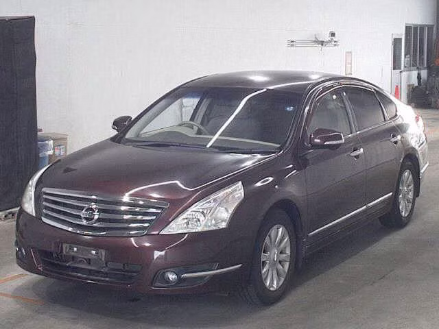 NISSAN TEANA