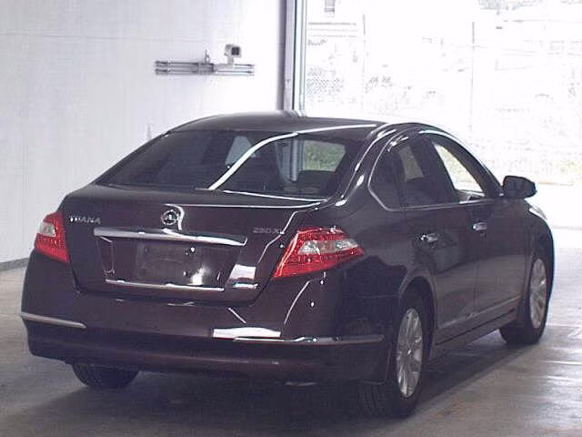 NISSAN TEANA