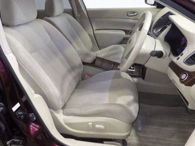 NISSAN TEANA