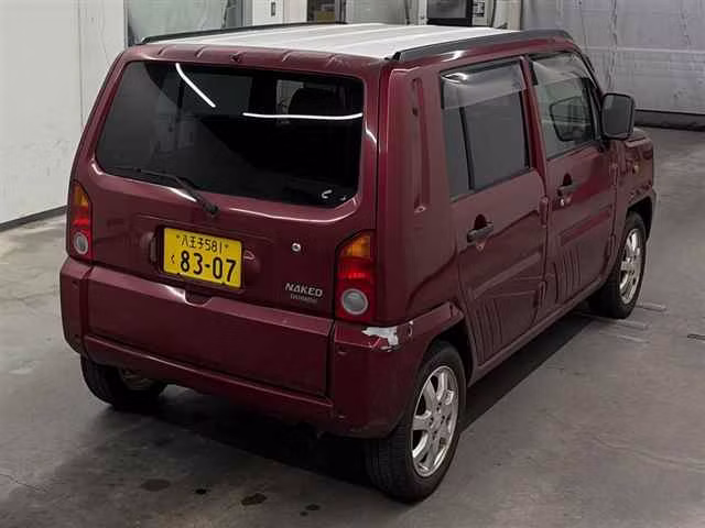 DAIHATSU NAKED