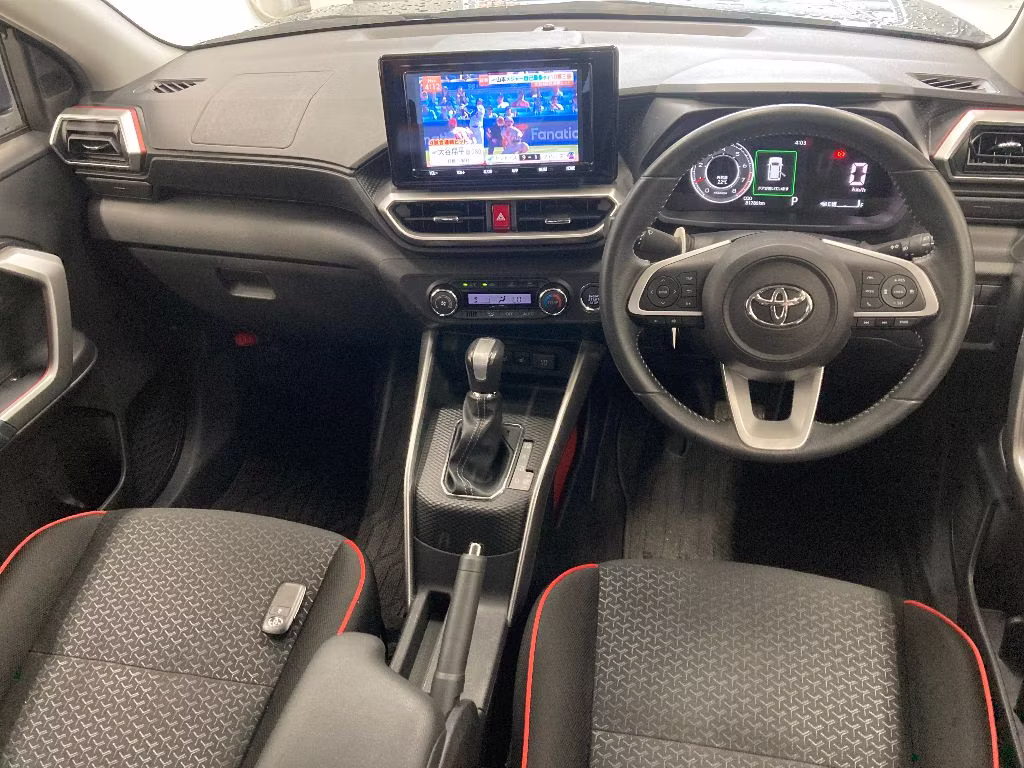 TOYOTA RAIZE