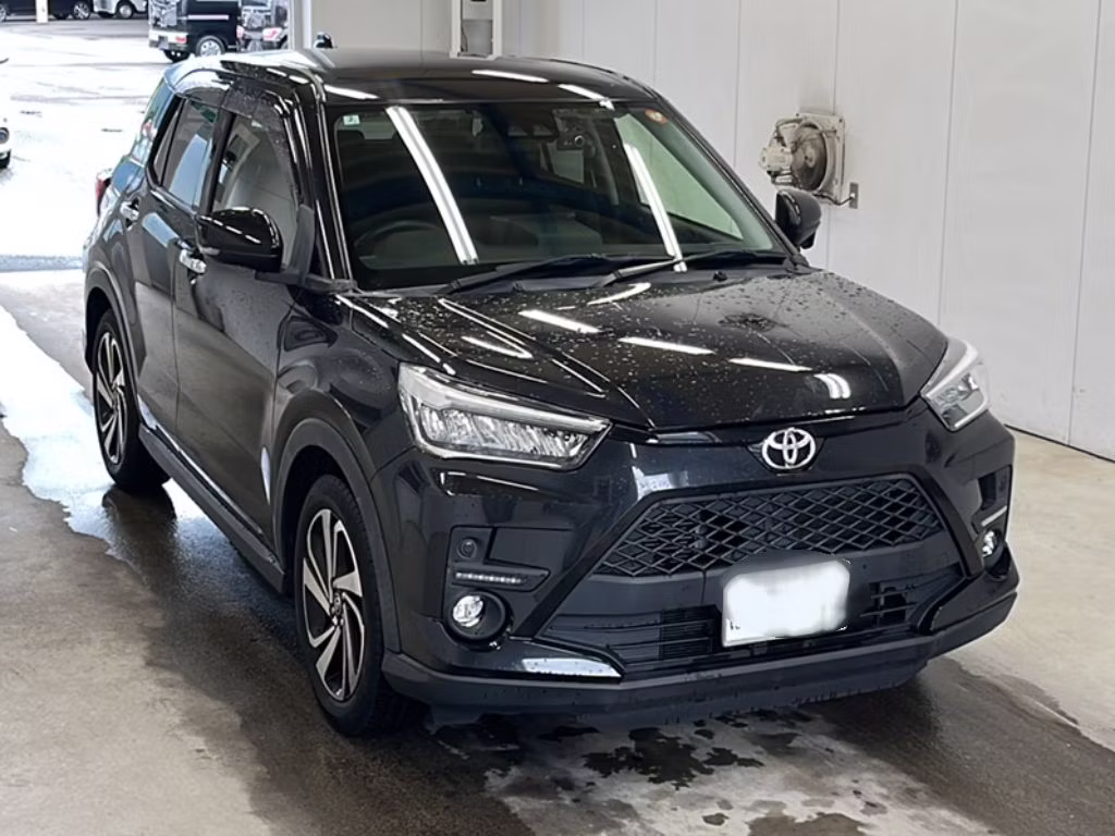 TOYOTA RAIZE