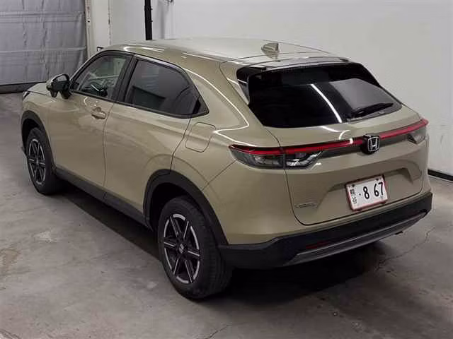 HONDA VEZEL