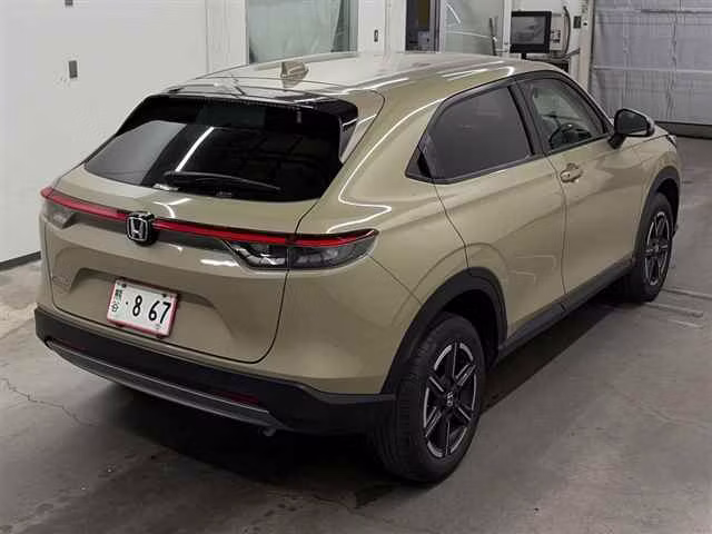 HONDA VEZEL