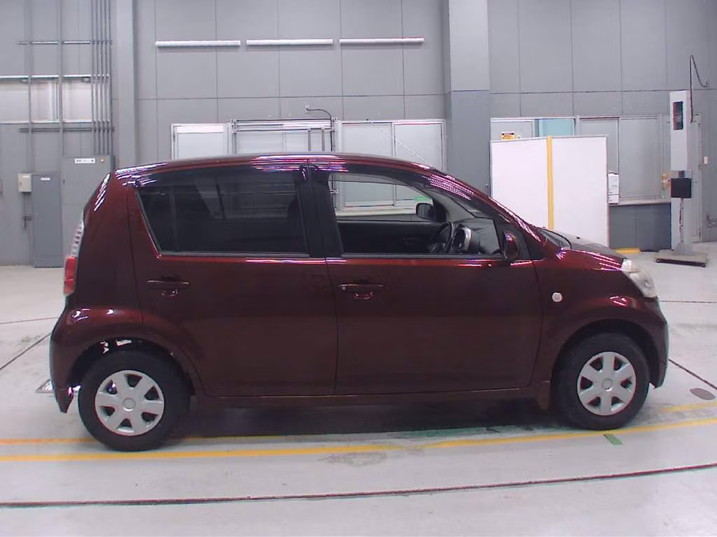 TOYOTA PASSO