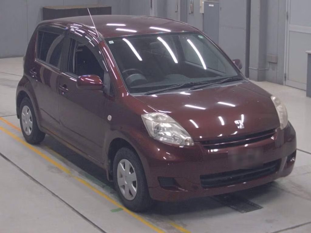 TOYOTA PASSO