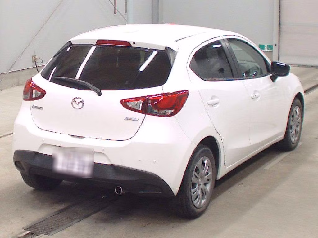 MAZDA MAZDA2