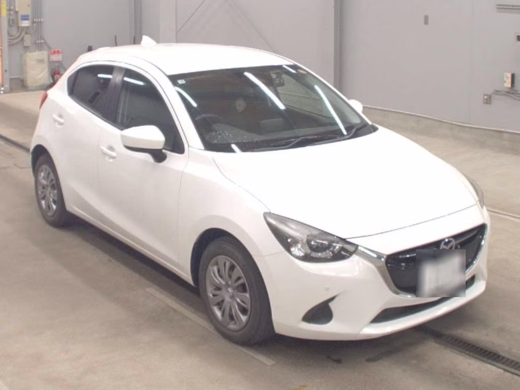 MAZDA MAZDA2