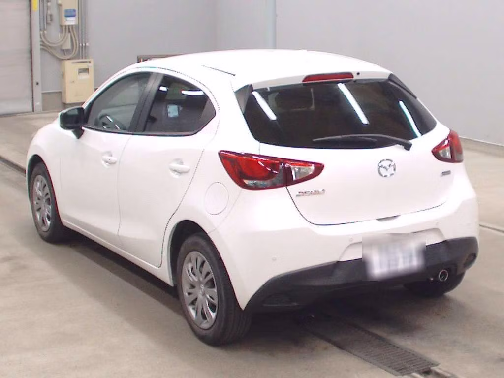 MAZDA MAZDA2