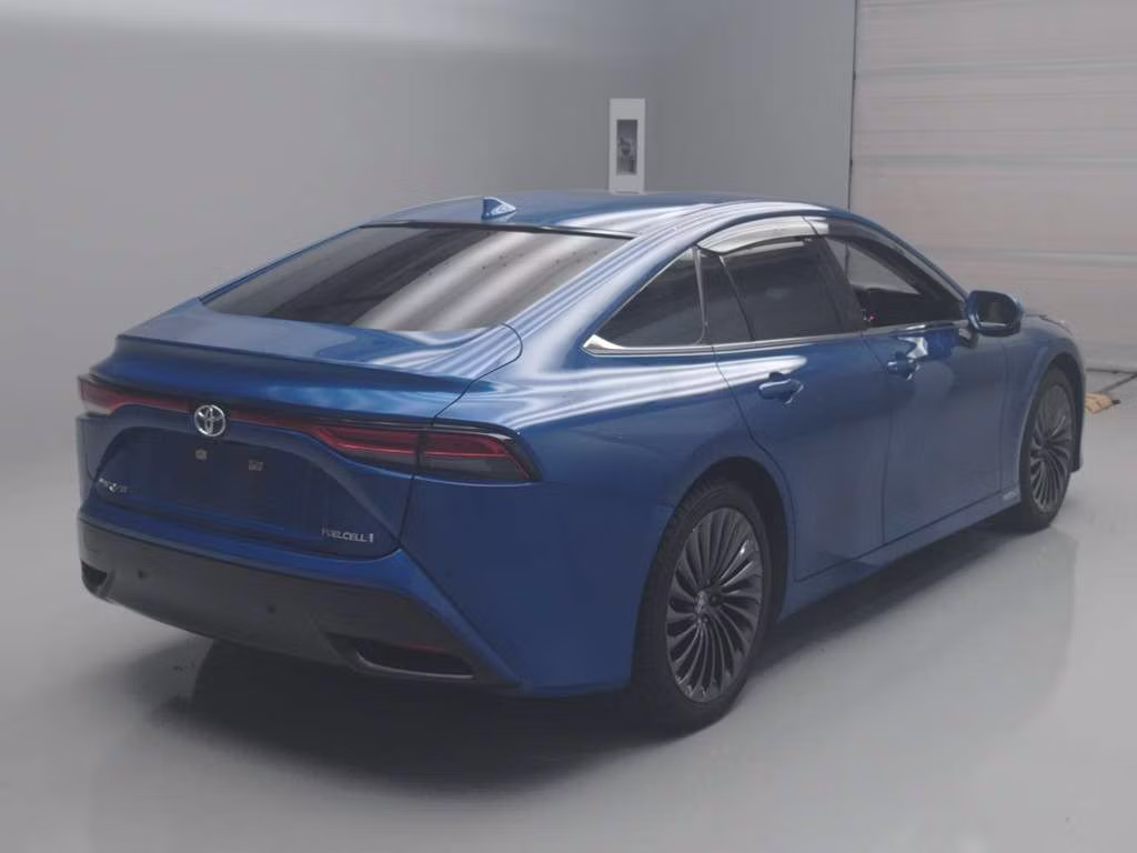 TOYOTA MIRAI