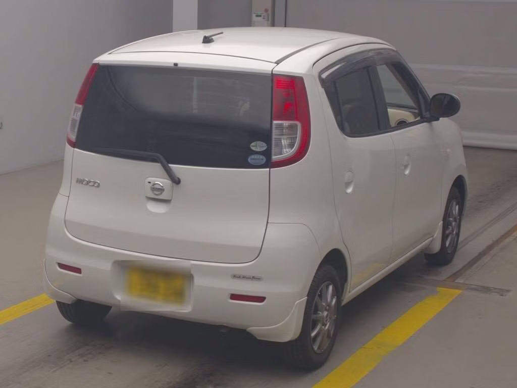 NISSAN MOCO