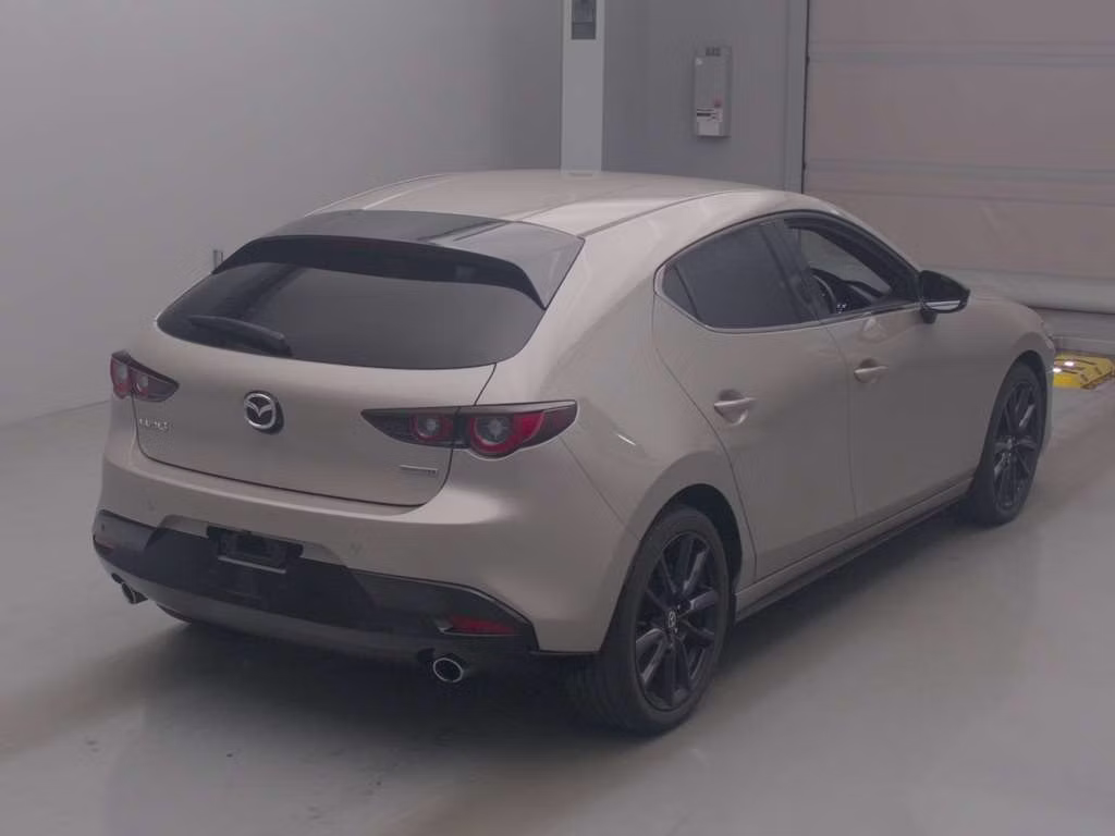 MAZDA MAZDA3