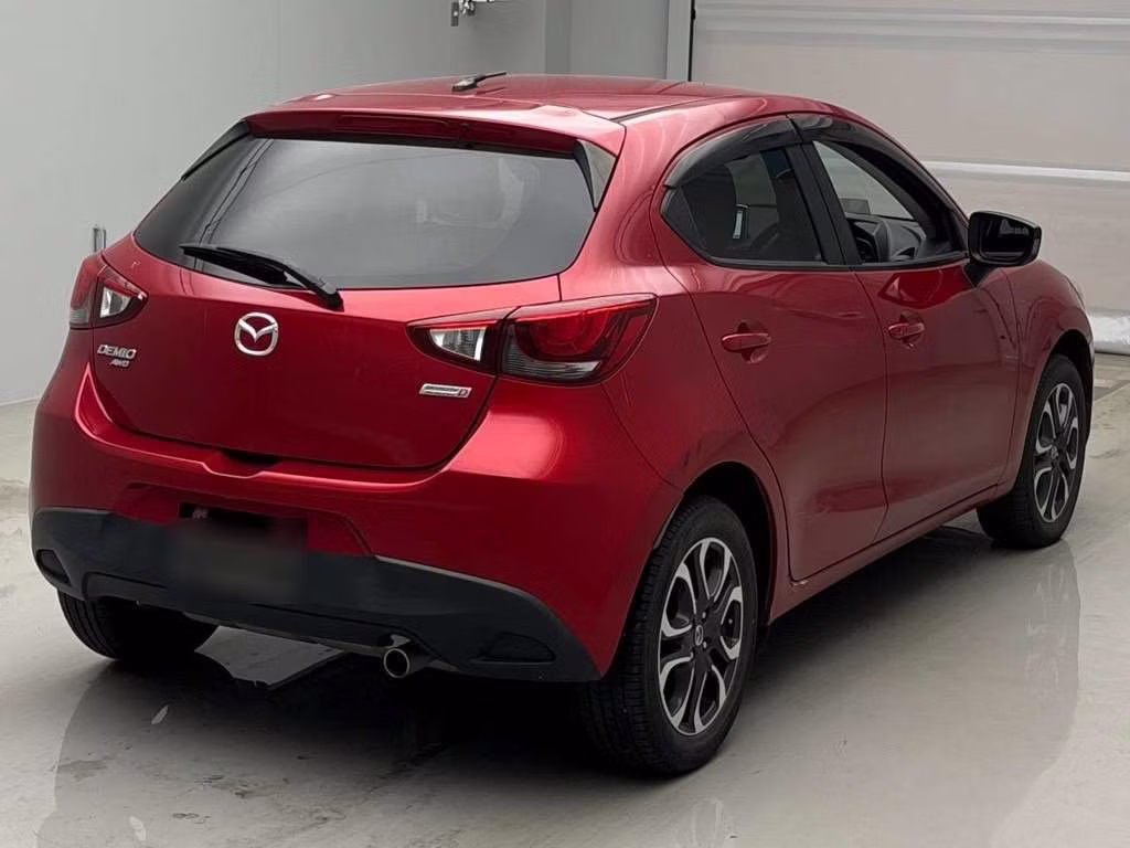 MAZDA MAZDA2