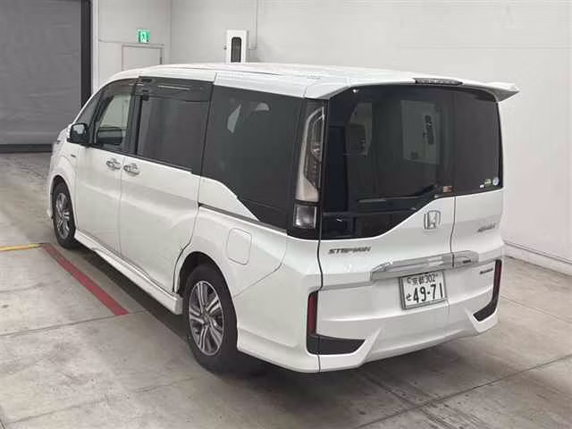 HONDA STEPWGN