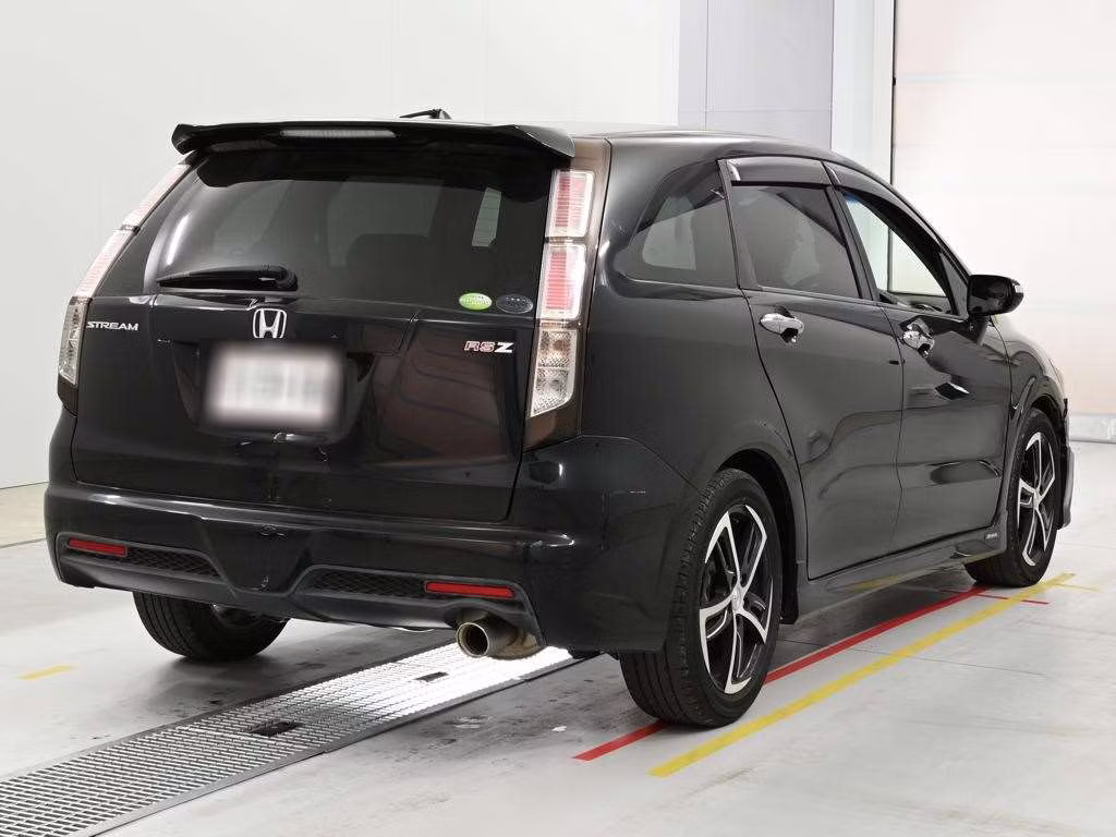 HONDA STREAM