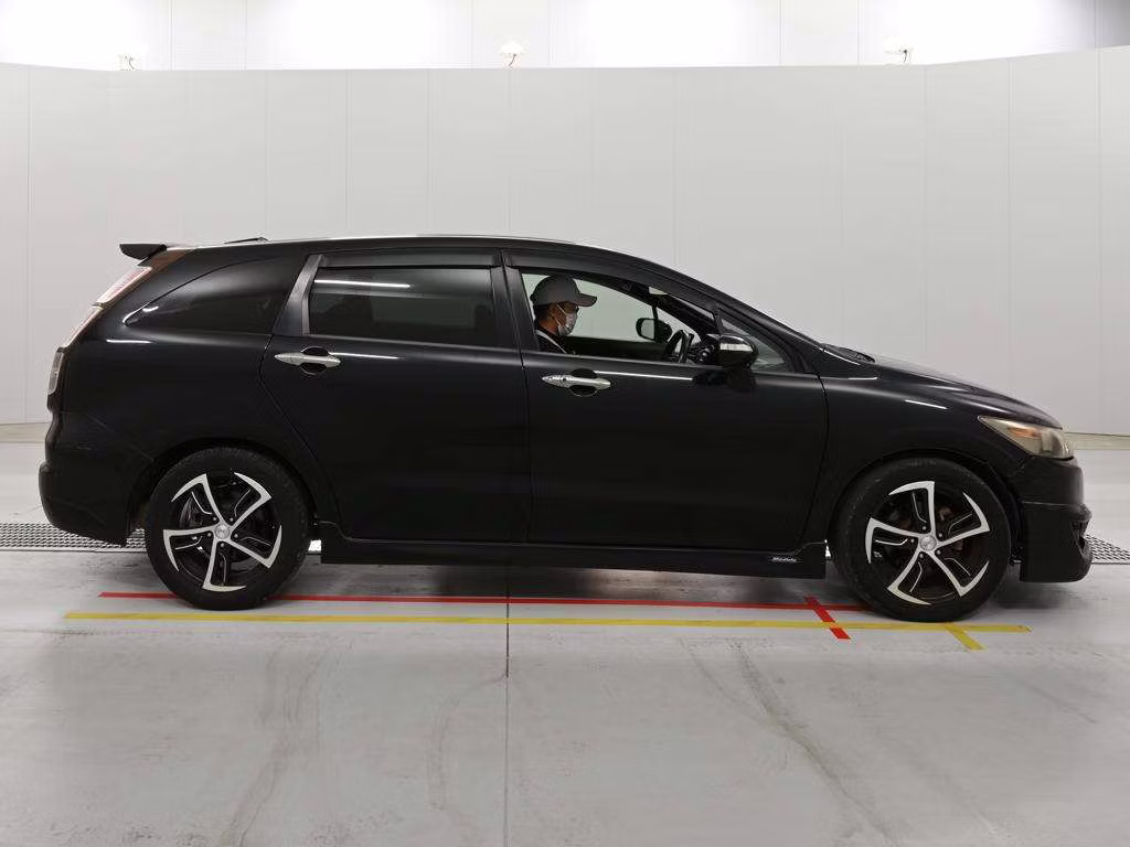 HONDA STREAM