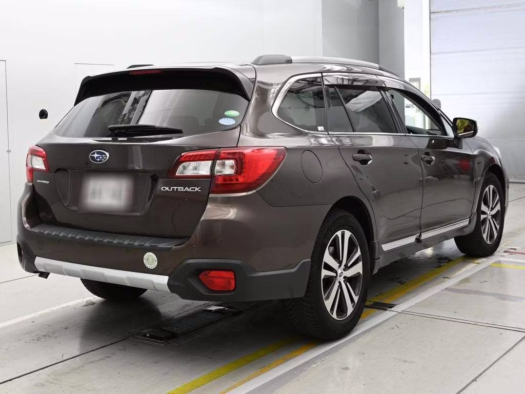 SUBARU OUTBACK