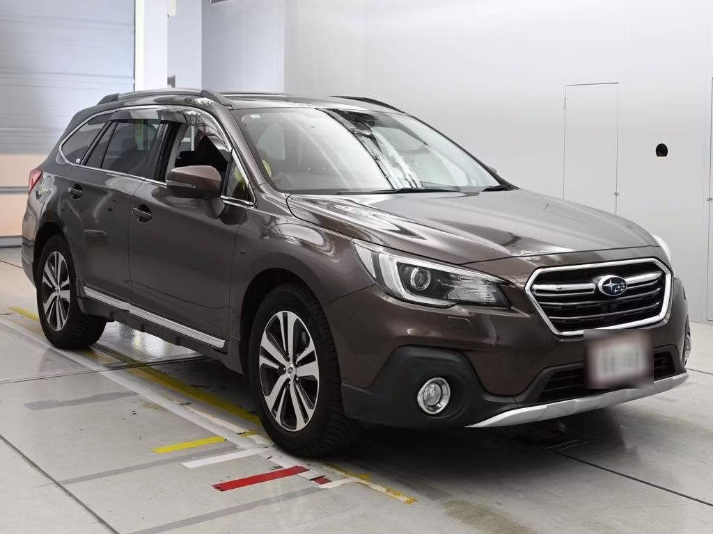SUBARU OUTBACK