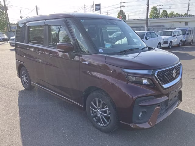 SUZUKI SOLIO