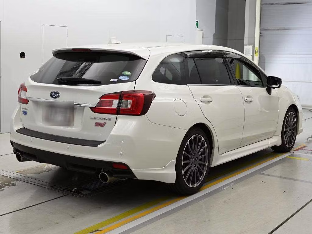 SUBARU LEVORG
