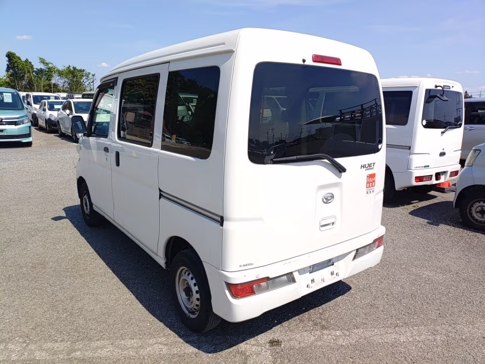 DAIHATSU HIJET