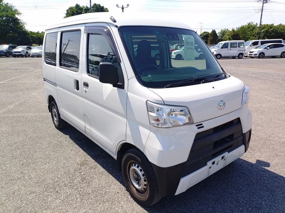 DAIHATSU HIJET