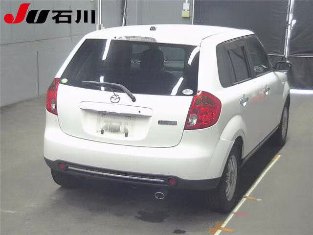 MAZDA VERISA