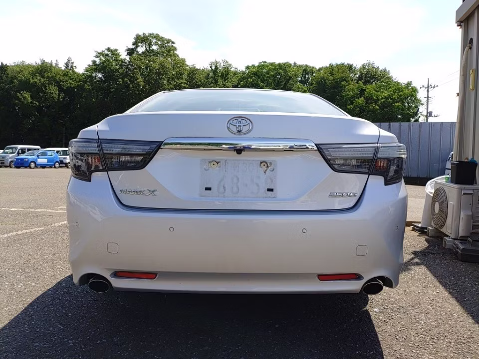 TOYOTA MARK X