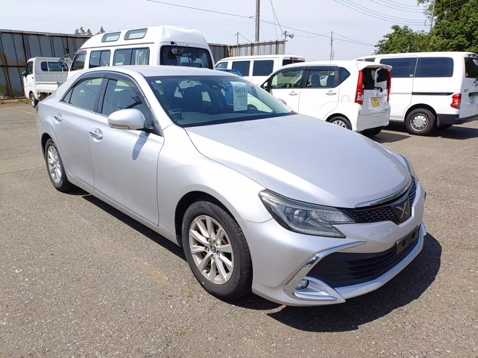 TOYOTA MARK X