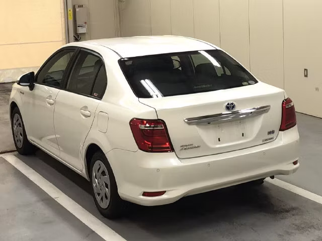 TOYOTA COROLLA AXIO