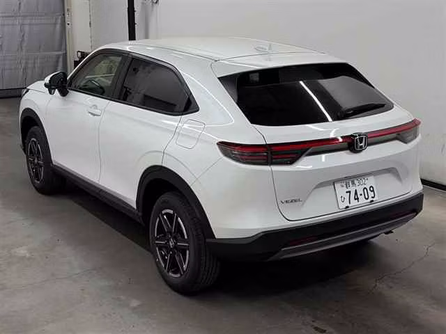 HONDA VEZEL