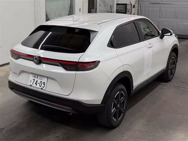 HONDA VEZEL