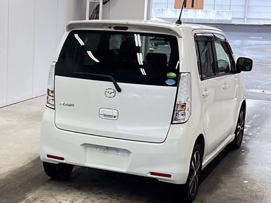 MAZDA FLAIR