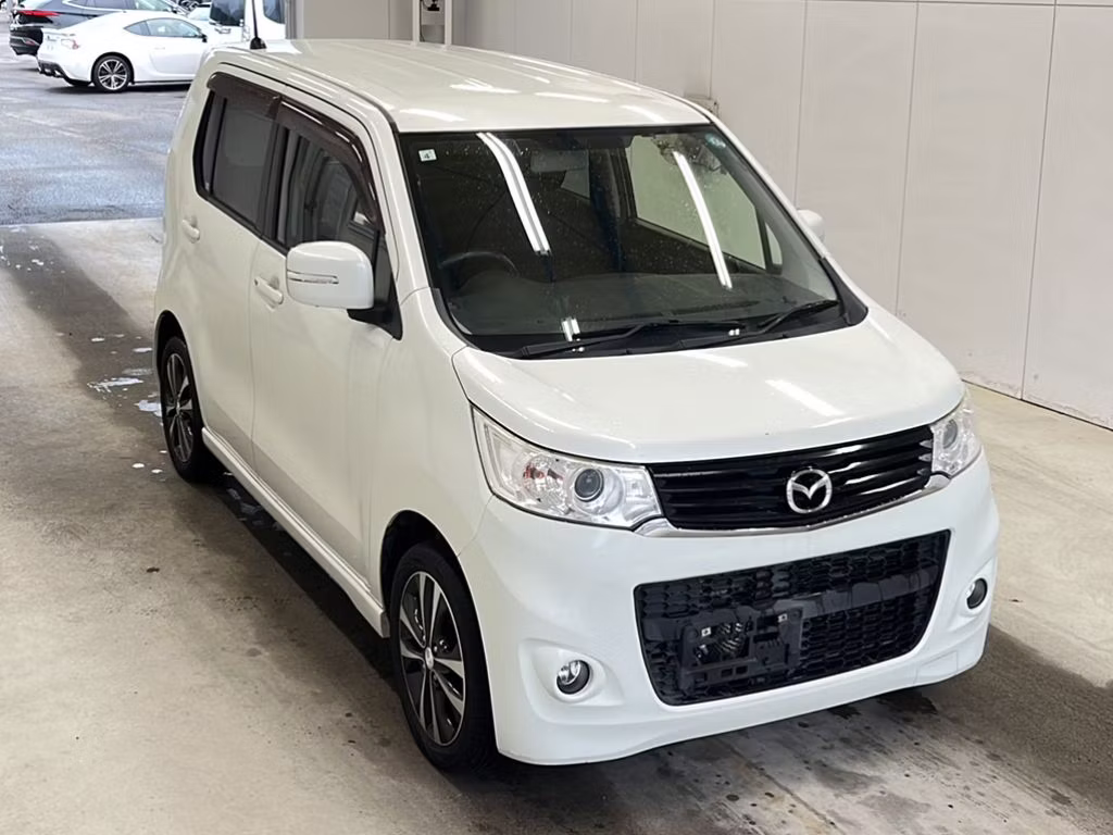 MAZDA FLAIR
