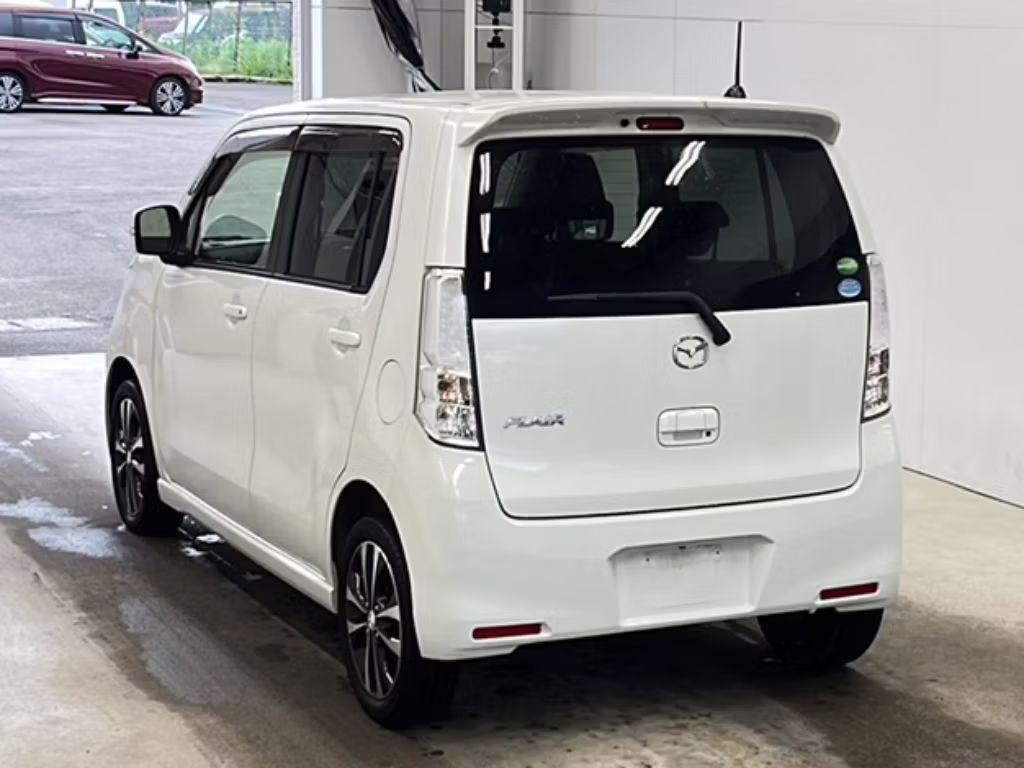 MAZDA FLAIR