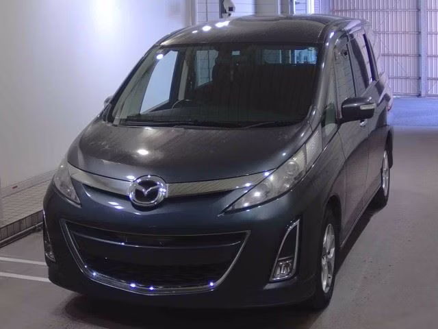 MAZDA BIANTE