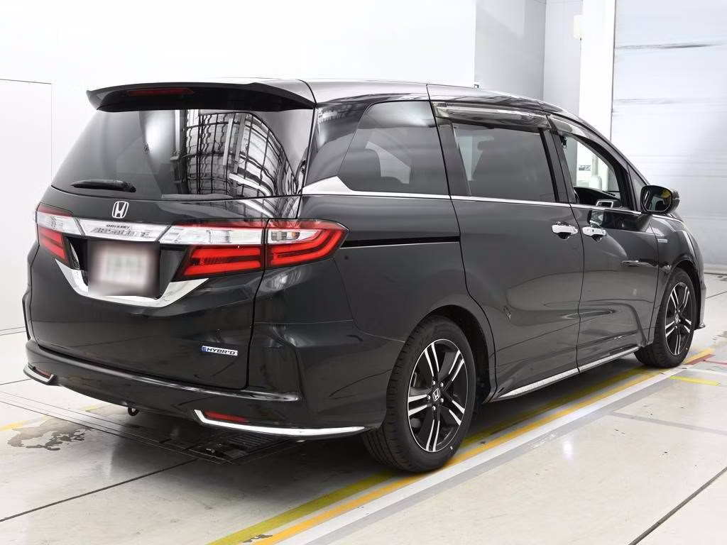 HONDA ODYSSEY