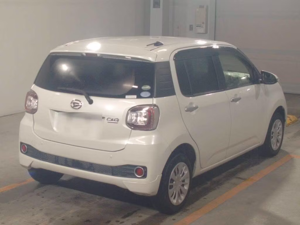 DAIHATSU BOON