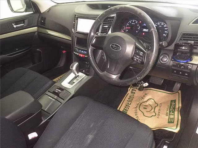 SUBARU LEGACY
